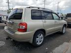 2006 Toyota Highlander Hybrid for Sale in Riverview, FL - Water/Flood