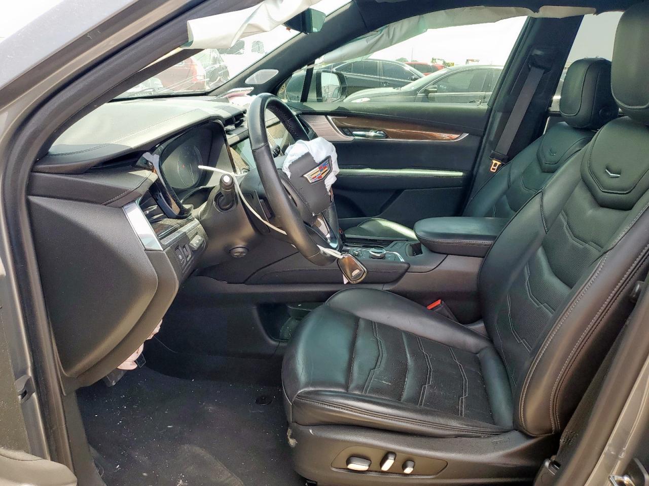 2021 Cadillac Xt6 Platinum Premium Luxury VIN: 1GYKPFRSXMZ194706 Lot: 56858655