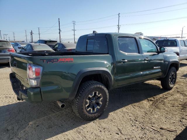  TOYOTA TACOMA 2022 Green