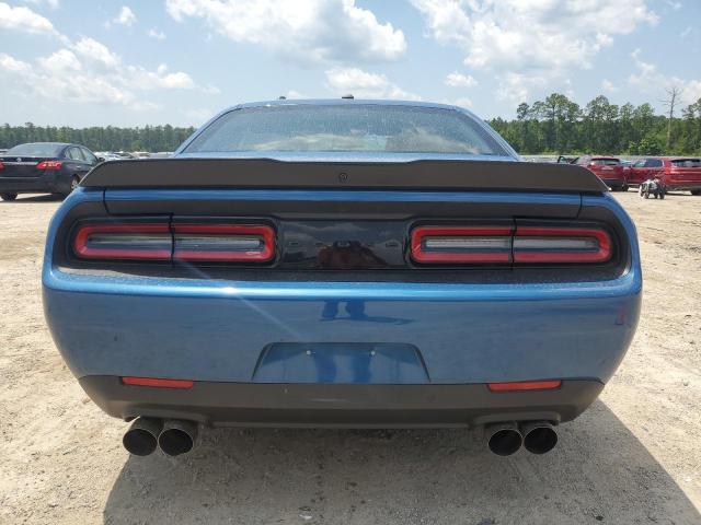  DODGE CHALLENGER 2023 Синий