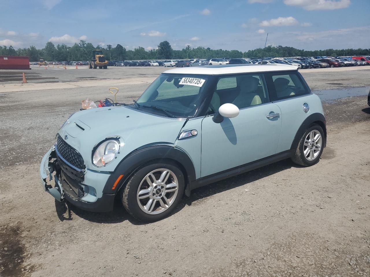 2013 Mini Cooper S for Sale in Lumberton, NC - Front End