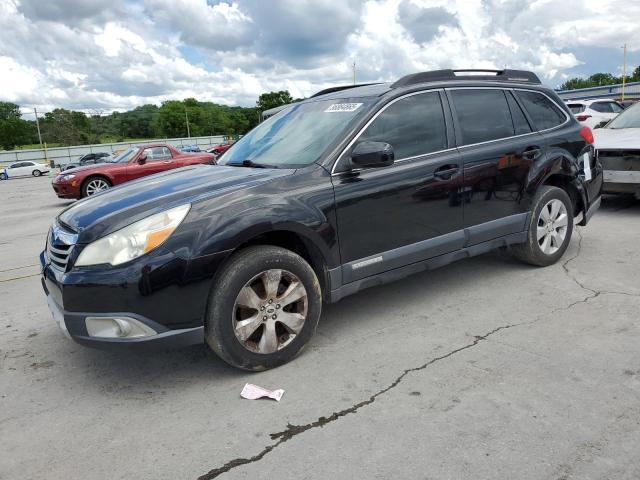 Parquets SUBARU OUTBACK 2012 Black