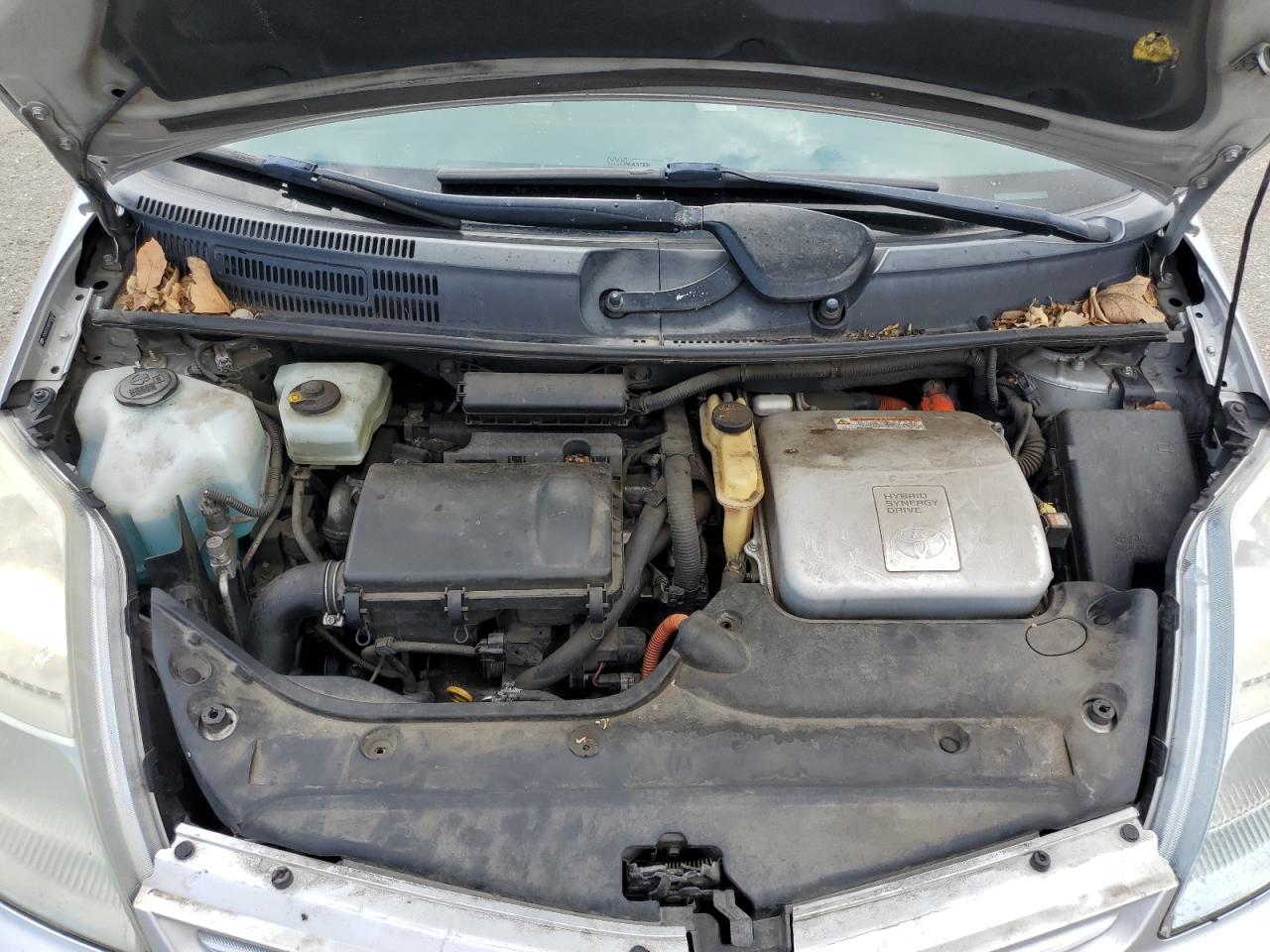 2008 Toyota Prius VIN: JTDKB20U683308060 Lot: 56432735