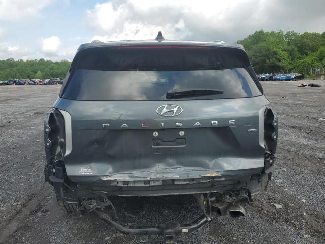  HYUNDAI PALISADE 2022 Gray