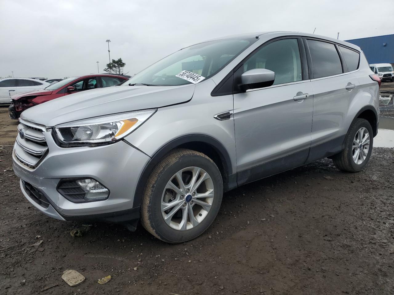 2019 Ford Escape Se იყიდება Woodhaven-ში, MI - Front End