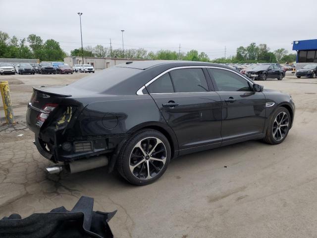  FORD TAURUS 2015 Чорний