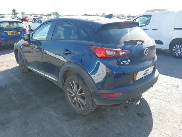 2018 MAZDA CX-3 SPORT