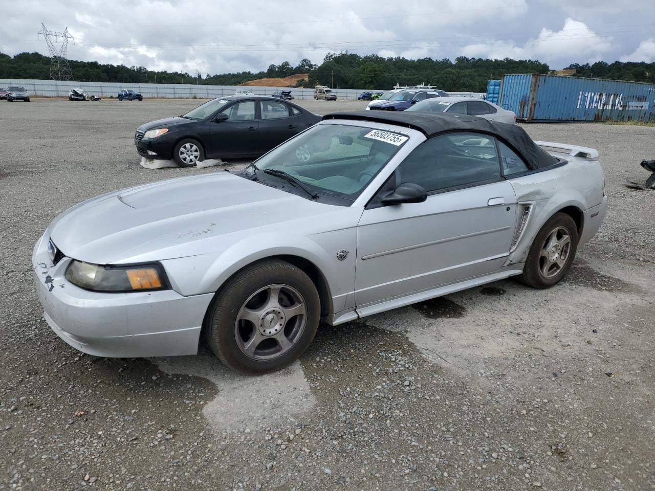 2004 Ford Mustang  for Sale in Anderson, CA - Top/Roof