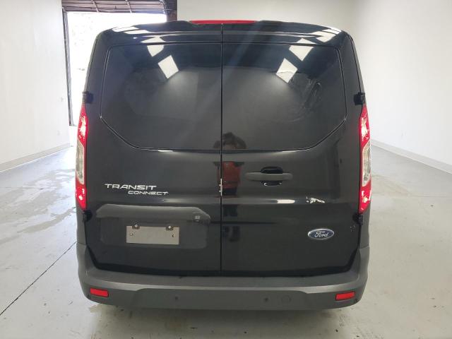  FORD TRANSIT 2017 Black