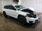 2023 Jeep Grand Cherokee L Laredo en Venta en Central Square, NY - Front End