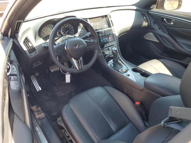  INFINITI Q60 2022 Szary