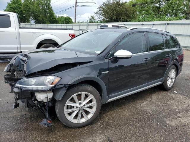 2019 Volkswagen Golf Alltrack S