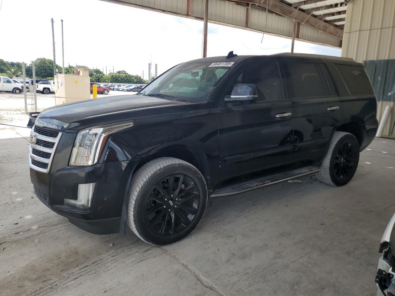 2020 Cadillac Escalade Luxury zu verkaufen in Homestead, FL - Mechanical