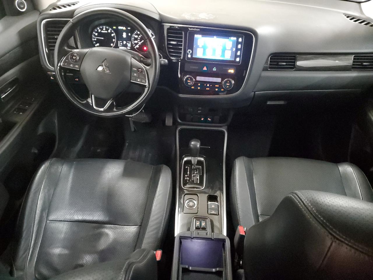 2017 Mitsubishi Outlander Se VIN: JA4AZ3A35HZ060197 Lot: 56388275