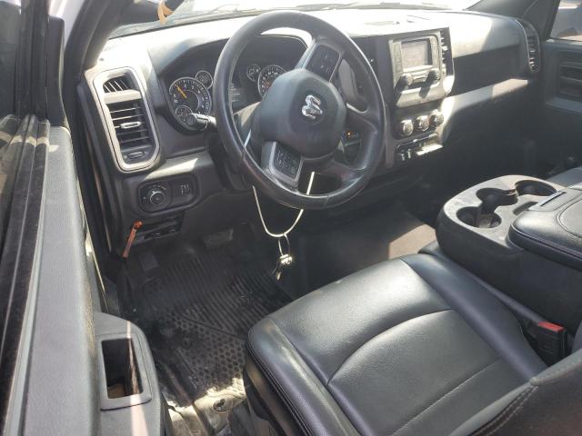  RAM 2500 2021 Белы