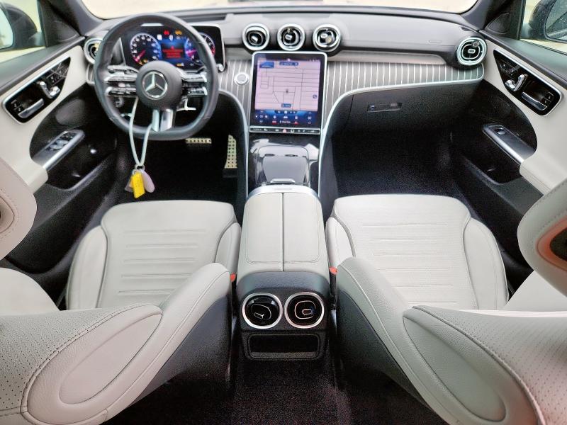  MERCEDES-BENZ C-CLASS 2022 Серый