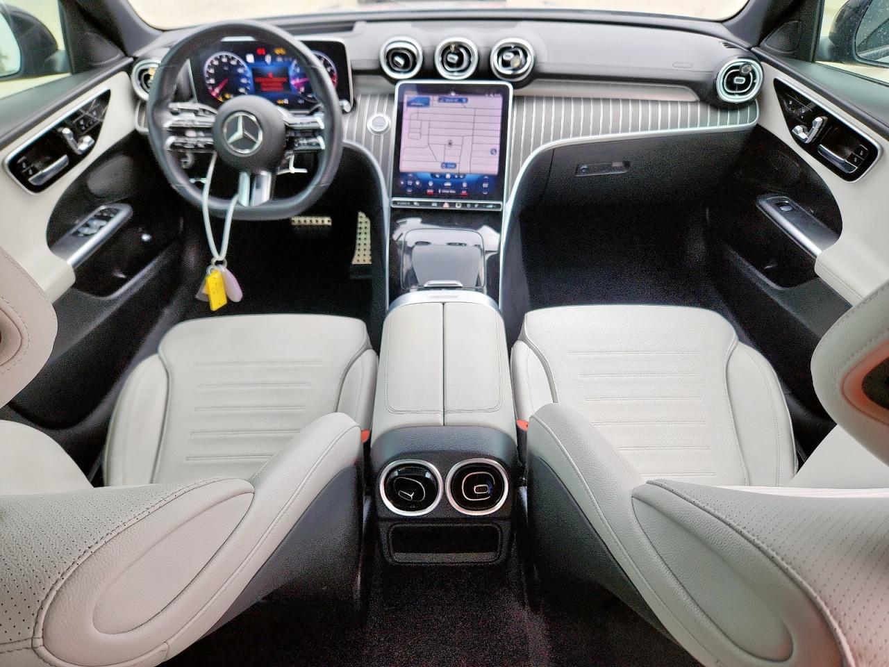 2022 Mercedes-Benz C 300 VIN: W1KAF4GB0NR053212 Lot: 56980935