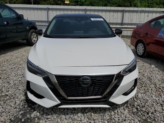  NISSAN SENTRA 2022 Biały