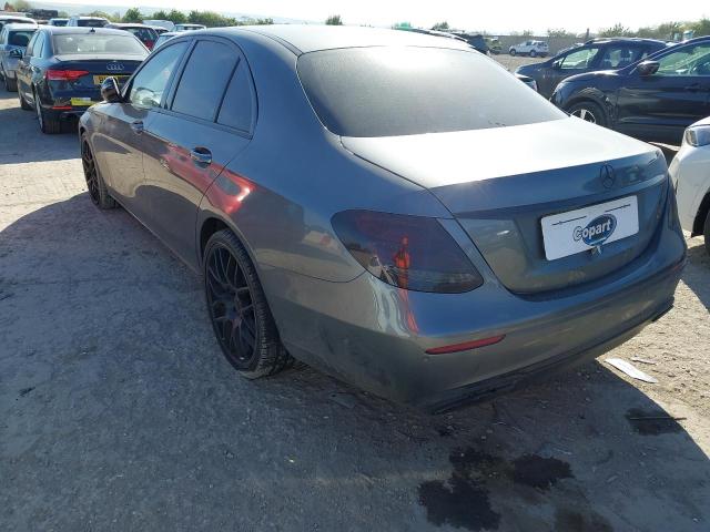 2016 MERCEDES-BENZ E CLASS SE