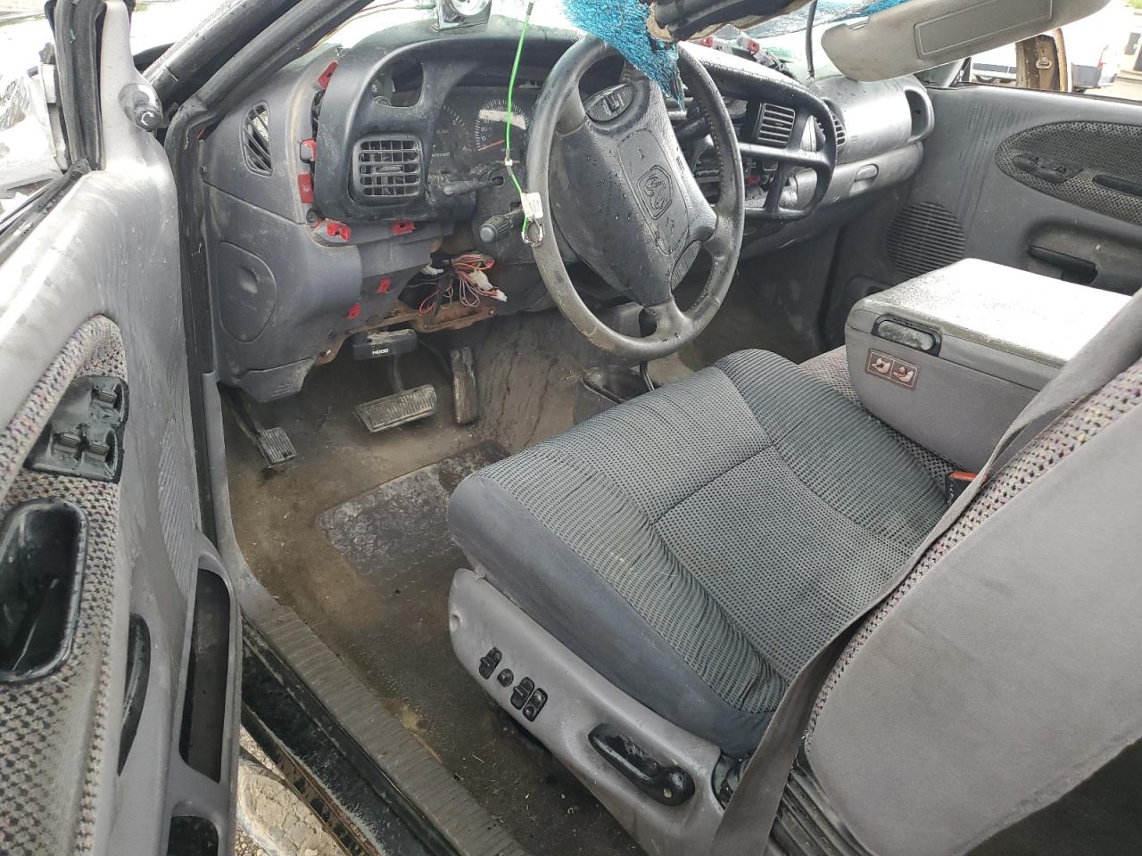 1998 Dodge Ram 2500 VIN: 1B7KF2365WJ249416 Lot: 58253785