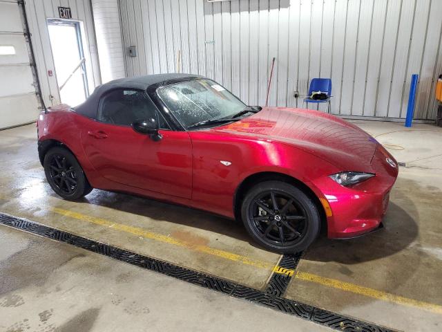  MAZDA MX5 2024 Czerwony