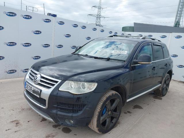 2008 VOLKSWAGEN TOUAREG AL