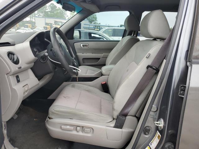 Parquets HONDA PILOT 2013 Gray