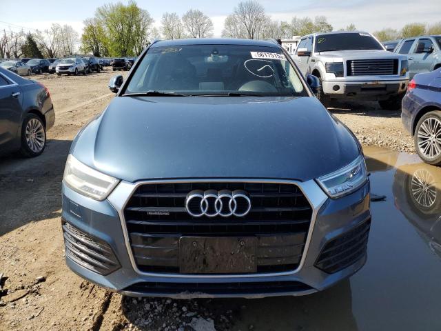 Parquets AUDI Q3 2016 Blue