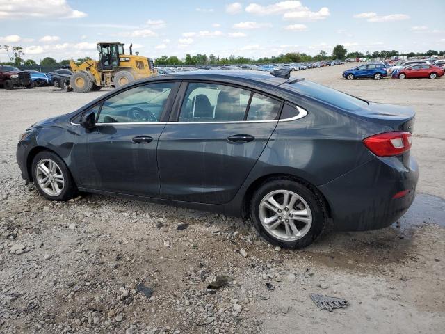  CHEVROLET CRUZE 2018 Чорний