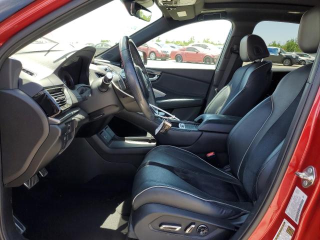 ACURA RDX 2019 Red