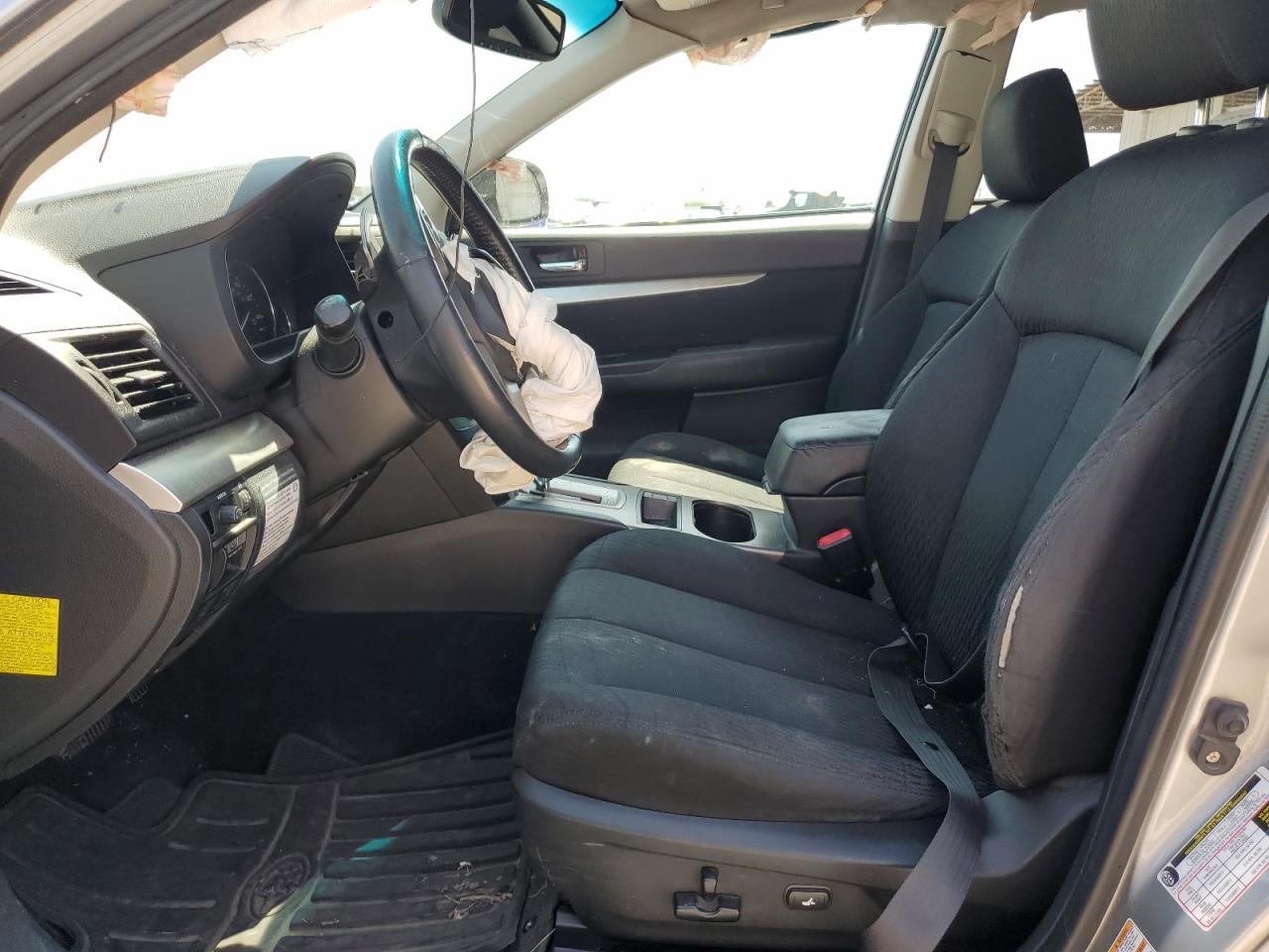 2011 Subaru Outback 2.5I Premium VIN: 4S4BRBBC5B3348147 Lot: 56902915