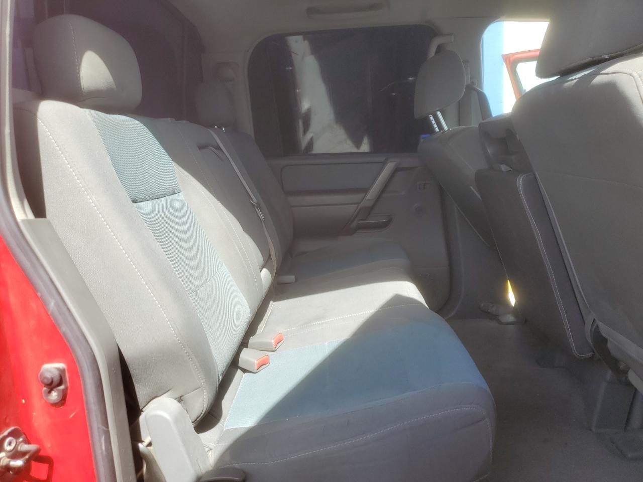 1N6AA07A56N519604 2006 Nissan Titan Xe