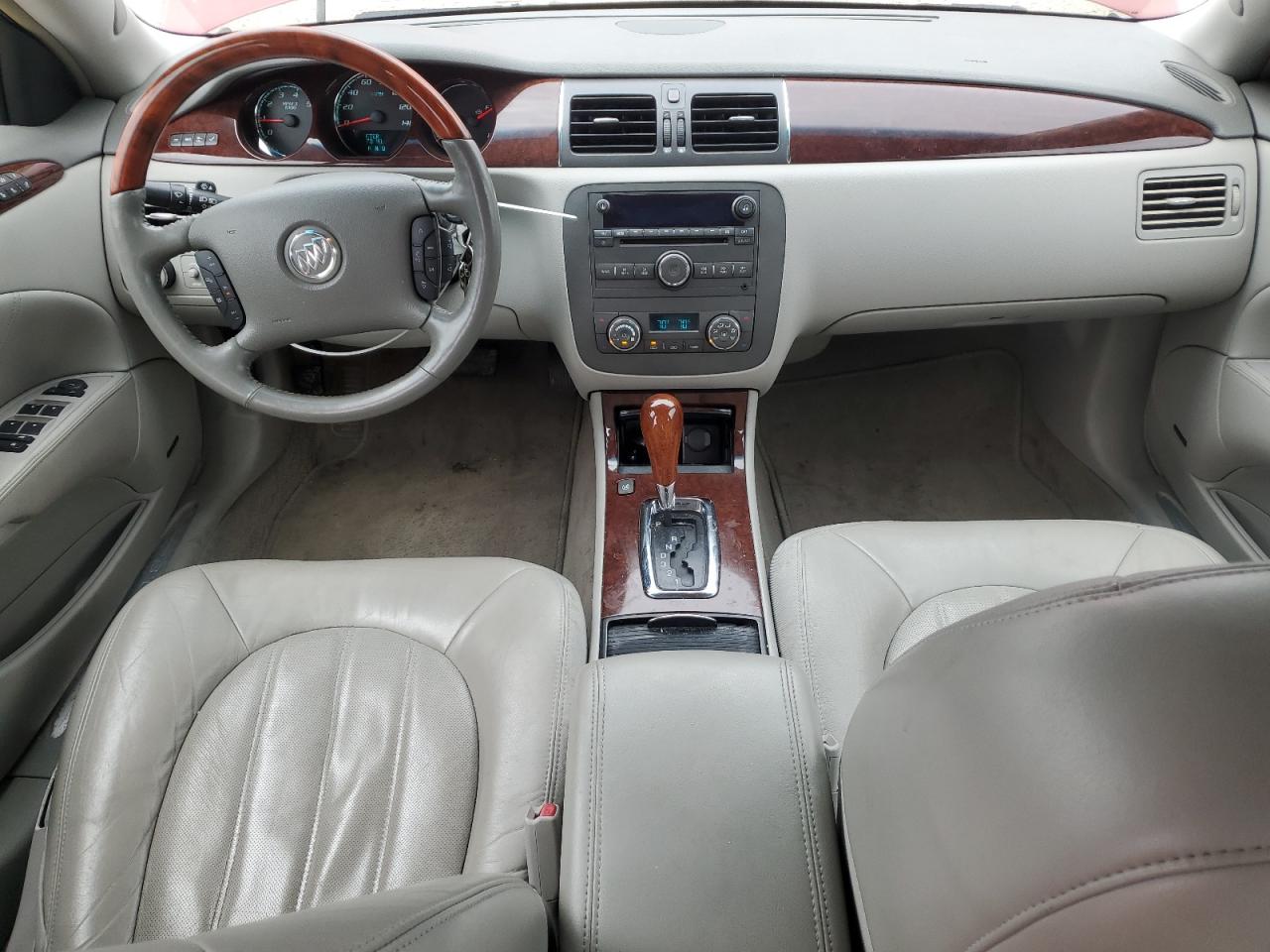 2009 Buick Lucerne Cxl VIN: 1G4HD57M49U149171 Lot: 57769935