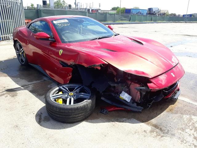 2022 FERRARI PORTOFINO