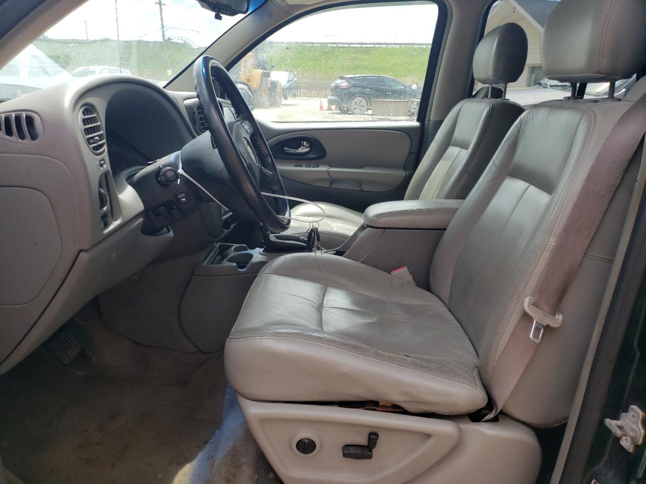 CHEVROLET TRAILBLZR 2005 VIN 1GNDT13S752323590 zdjęcie 7