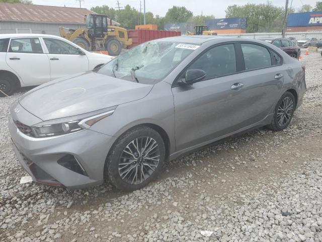  KIA FORTE 2022 Silver