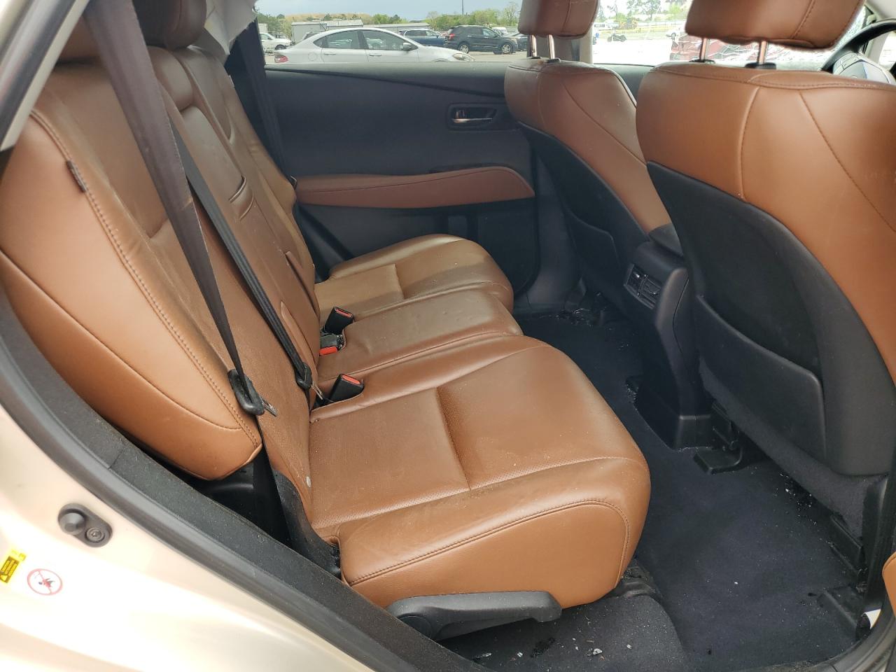 2015 Lexus Rx 350 Base VIN: 2T2BK1BA9FC326842 Lot: 56406925