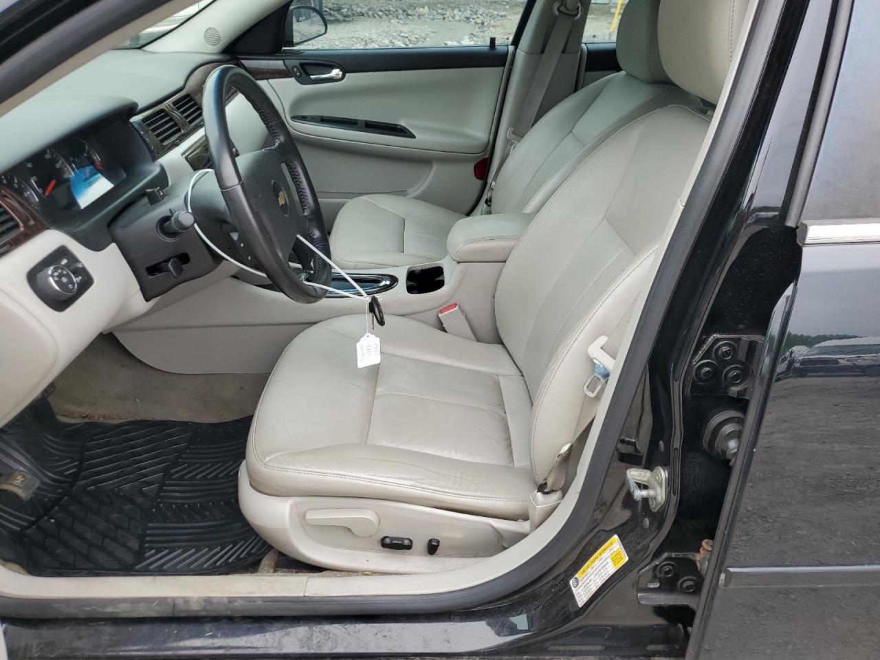 2012 Chevrolet Impala Ltz VIN: 2G1WC5E34C1298930 Lot: 57022175