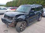 2006 MITSUBISHI SHOGUN DI- for sale at Copart WHITBURN