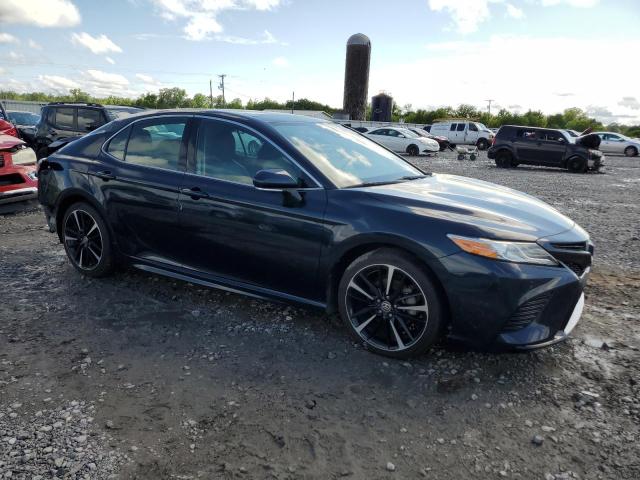  TOYOTA CAMRY 2020 Синий