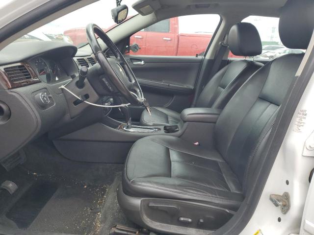  CHEVROLET IMPALA 2013 Biały