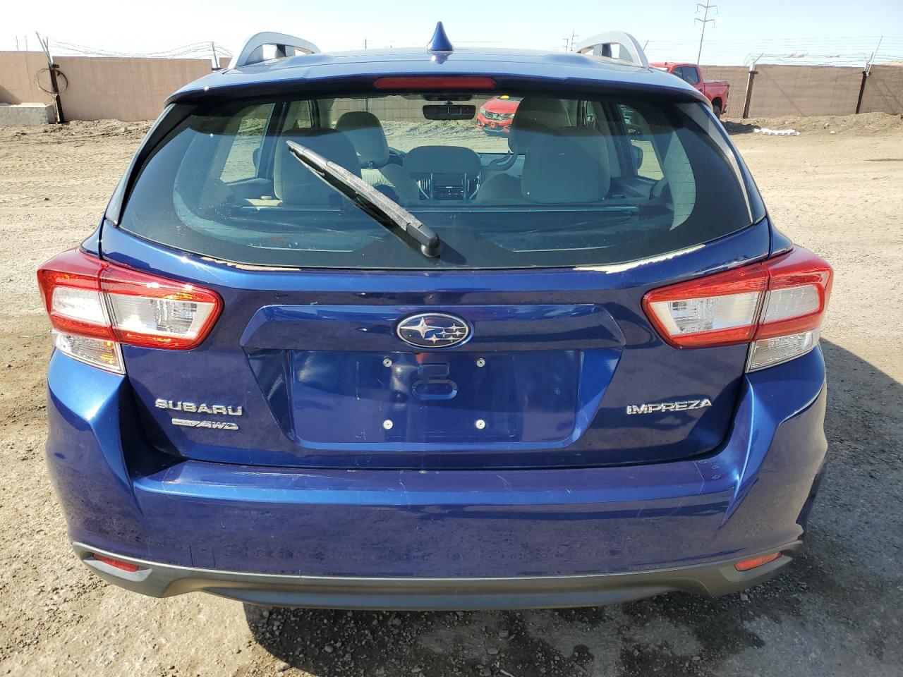 2018 Subaru Impreza Premium VIN: 4S3GTAB64J3740289 Lot: 56196355
