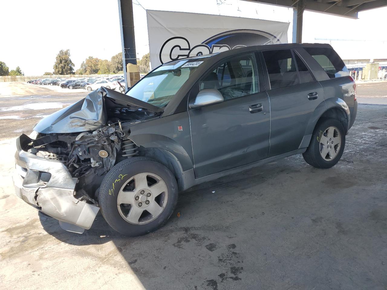 2005 Saturn Vue zu verkaufen in Hayward, CA - Front End