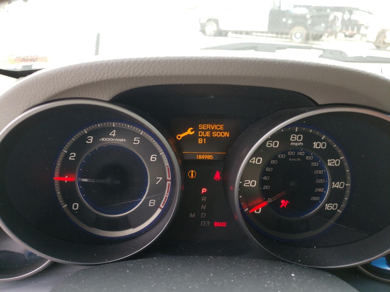 2008 Acura Mdx Technology VIN: 2HNYD28388H516089 Lot: 56492795