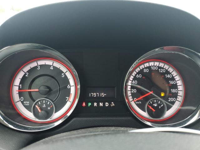 2012 DODGE GRAND CARAVAN SE