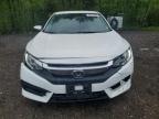 2017 HONDA CIVIC LX for sale at Copart ON - COOKSTOWN