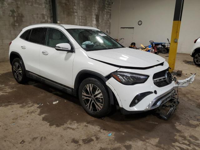  MERCEDES-BENZ GLA-CLASS 2025 Белый
