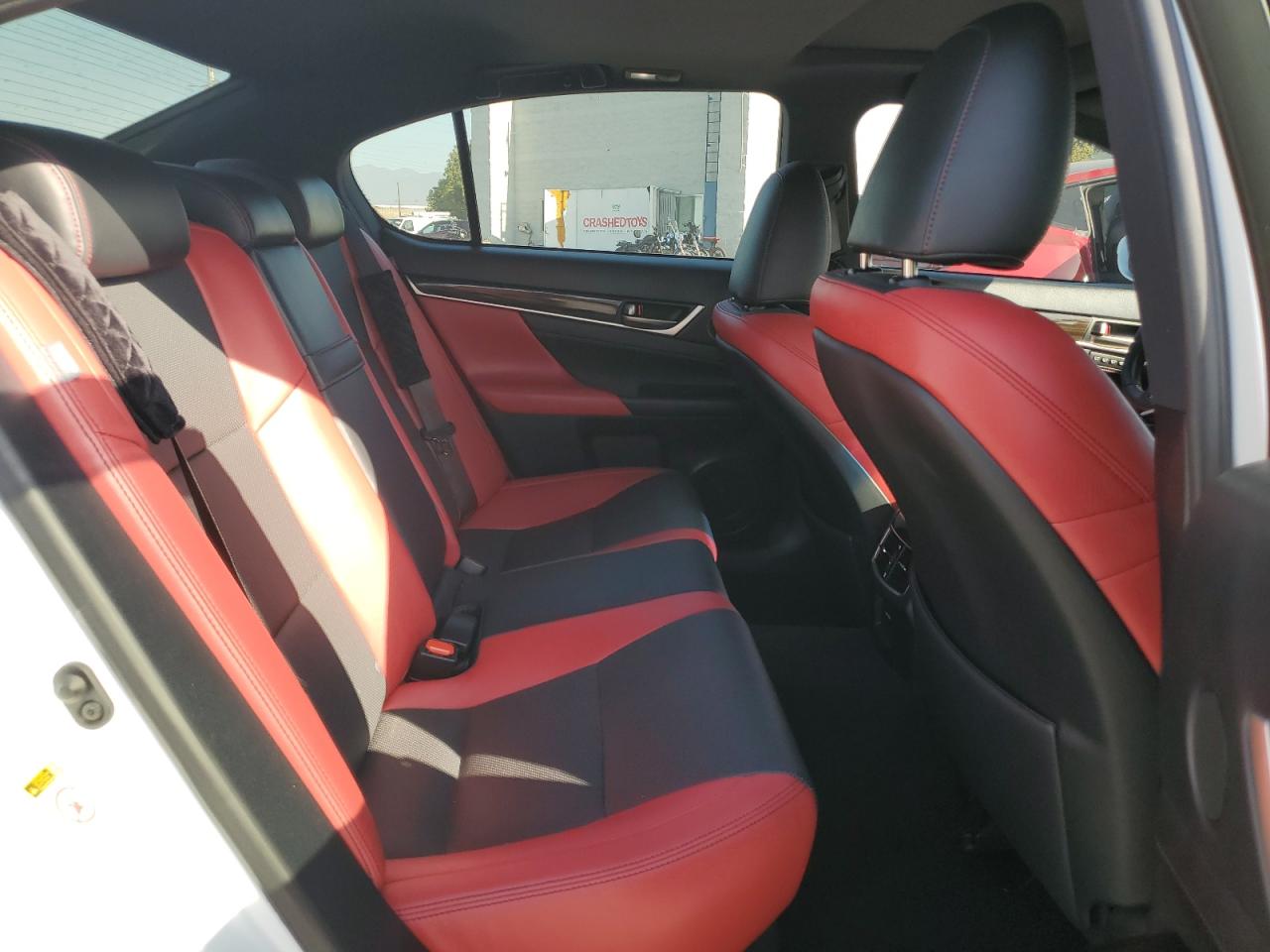 2015 Lexus Gs 350 VIN: JTHBE1BL5FA009110 Lot: 56982595