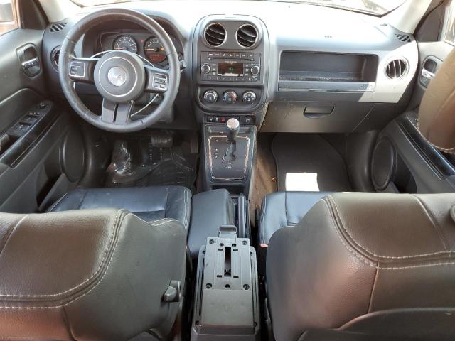  JEEP PATRIOT 2015 Czarny