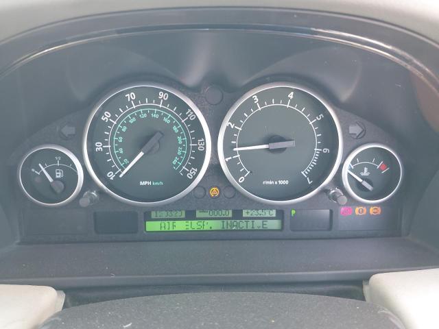 2002 LAND ROVER RANGE ROVE